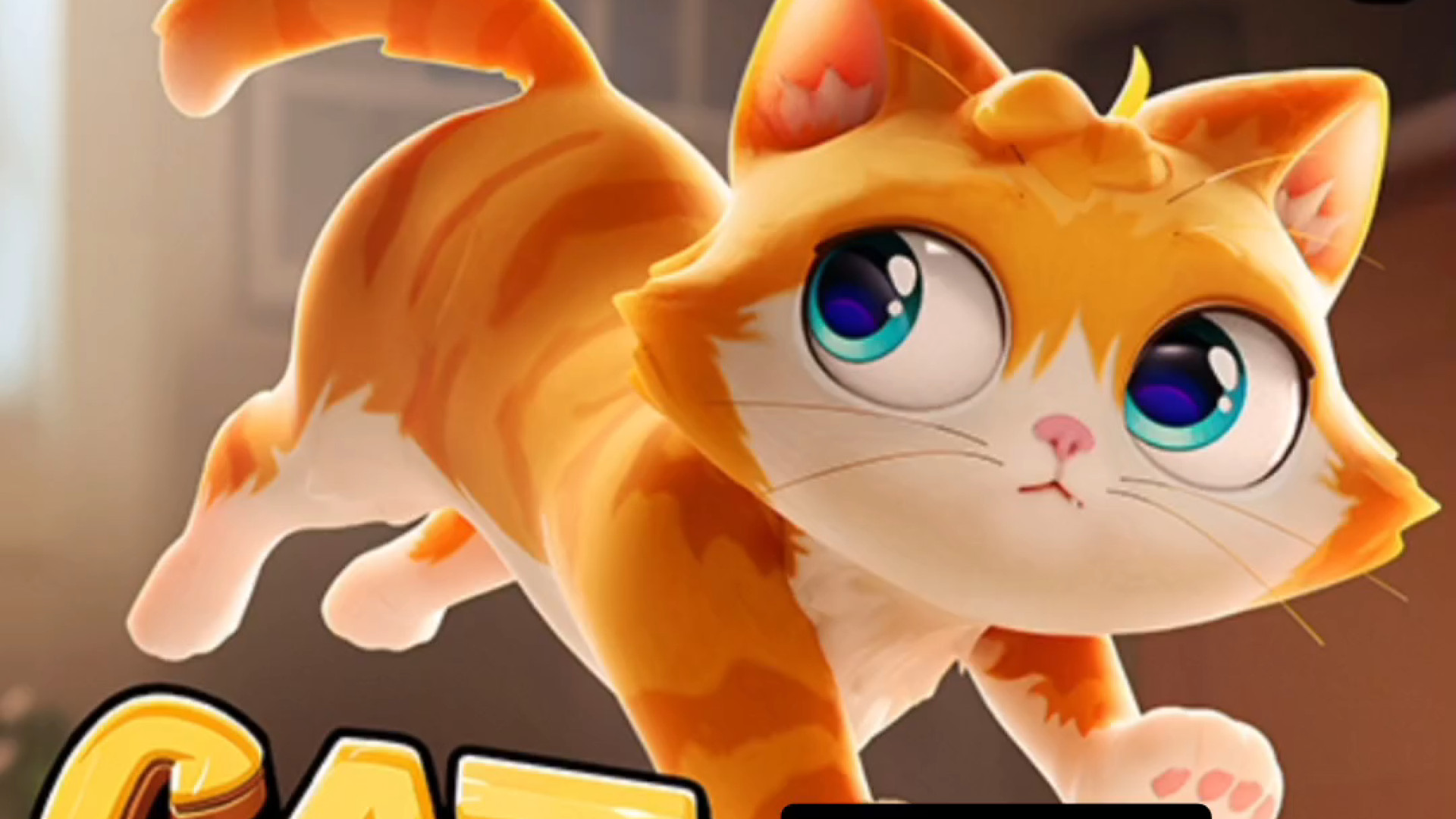 تو بازی I'mI' cat آشپزی کردم کیم کارداشیان