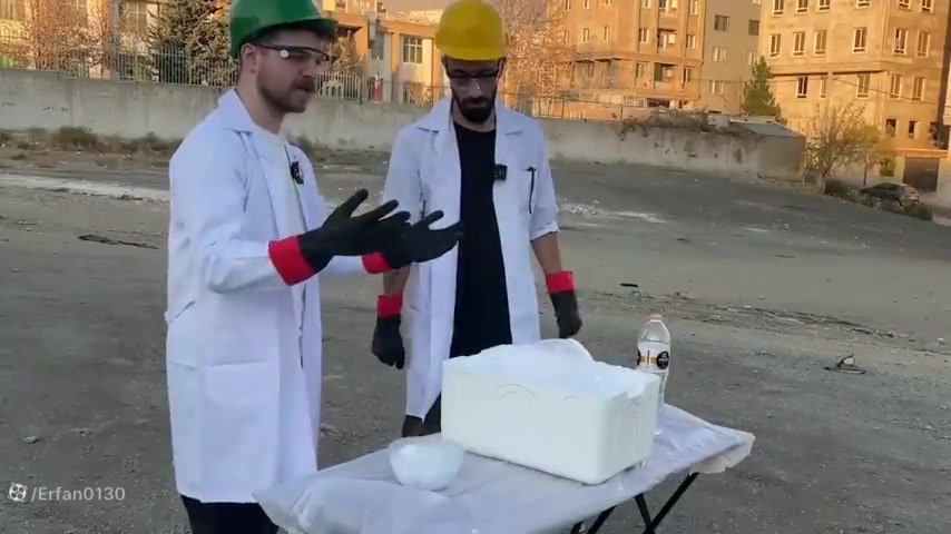 آزمایش های احمقانه بنیامین لیفت گردنایمپلنت دندان