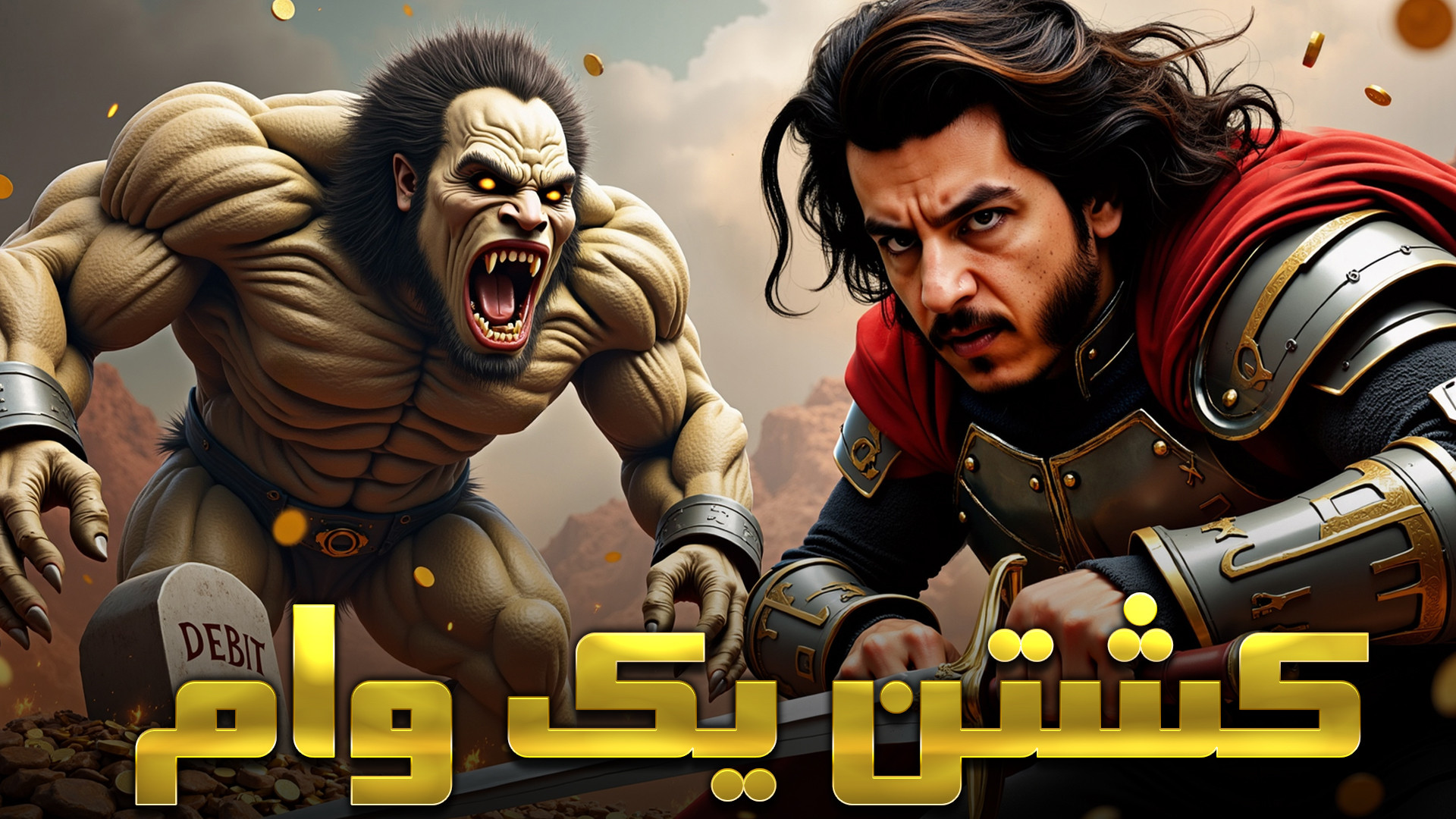 مکمل داستان ها برای بخاطرآوری||کشتن یک وام || نکسوس هراری-بخش دوم از فصل سوم