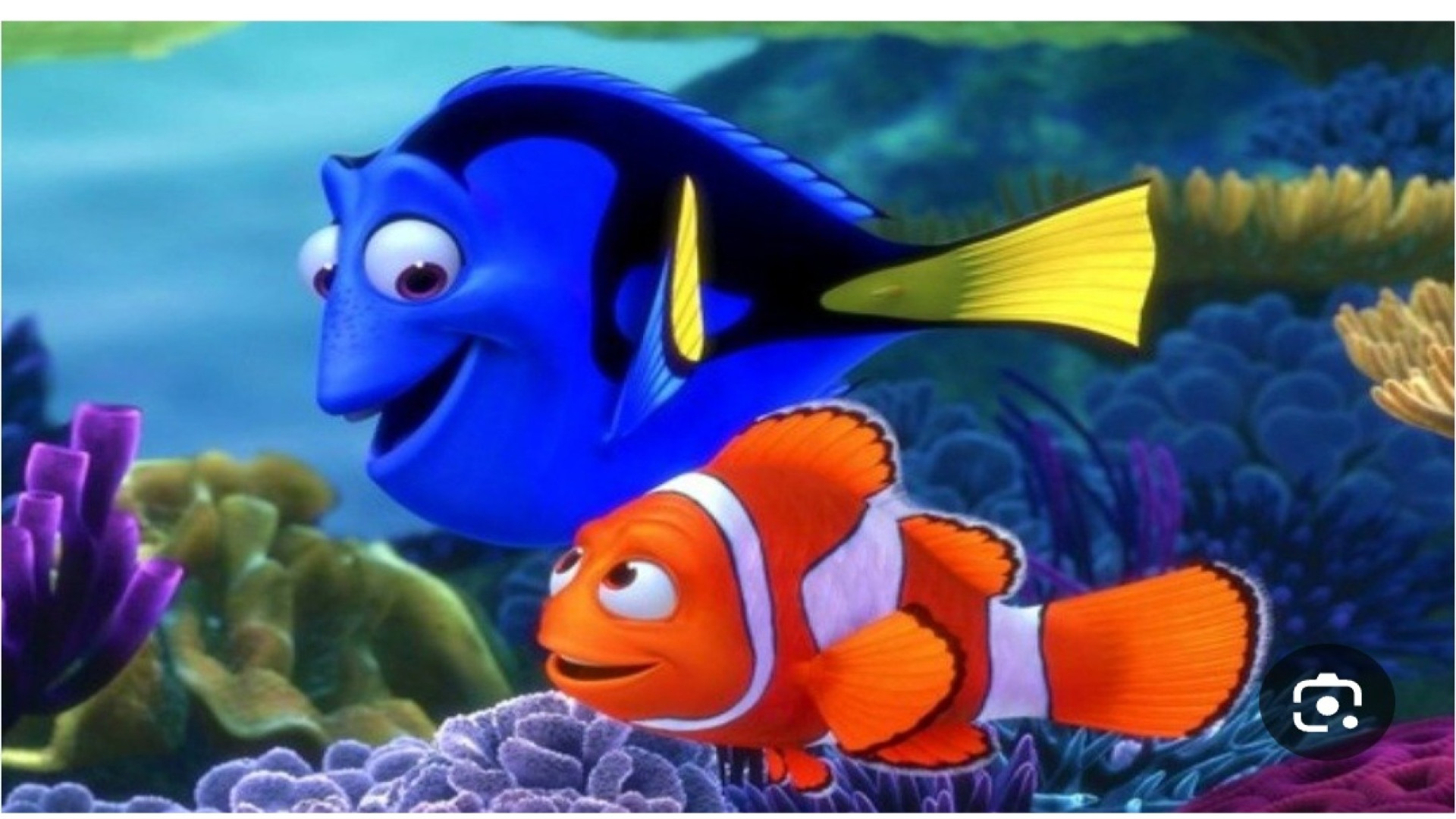 کارتون های دوبله فارسی ، برنامه کودک سرگرمی ، زندگی ماهی‌ها ومارماهیها ، زمان148ثانیه