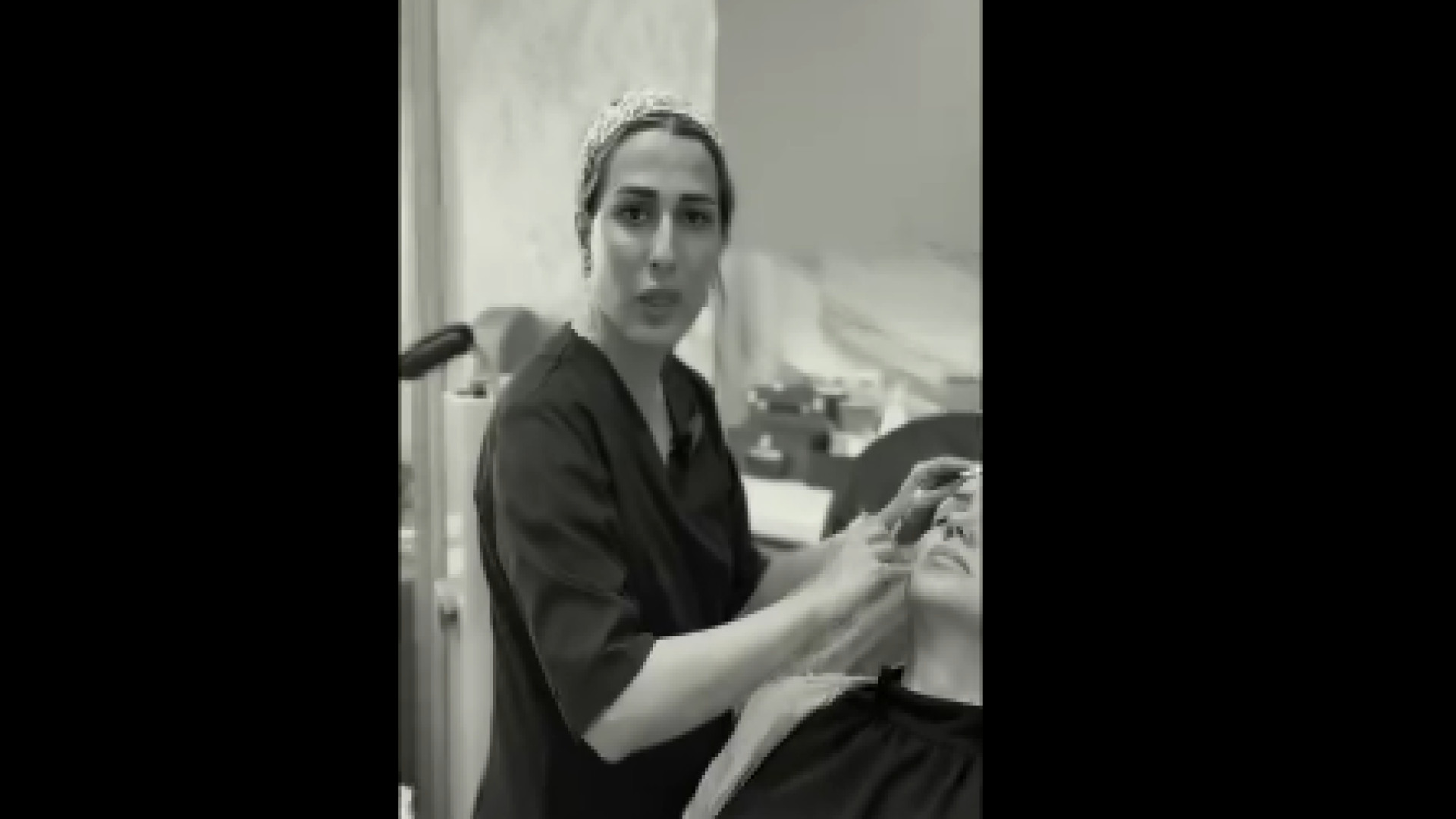 توضیحاتی درمورد بوتاکس دکتر پروین طاوسی - متخصص پوست، مو و زیبایی