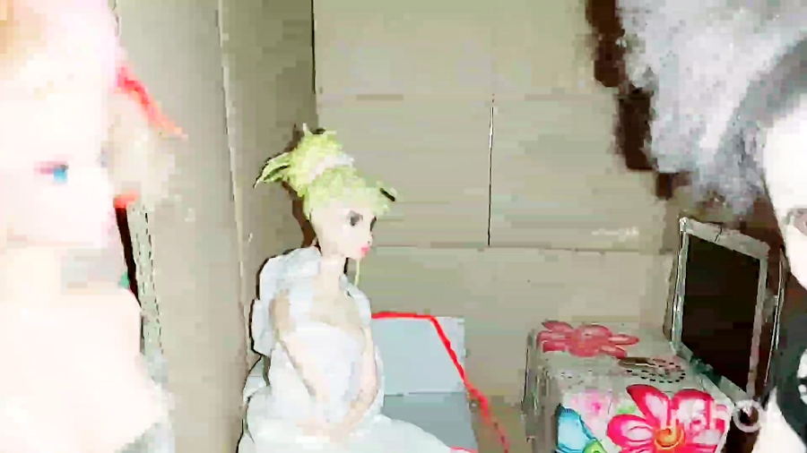 فیلم باربی قاتل روانی زیرزمین قسمت ۳ دیانا دایون