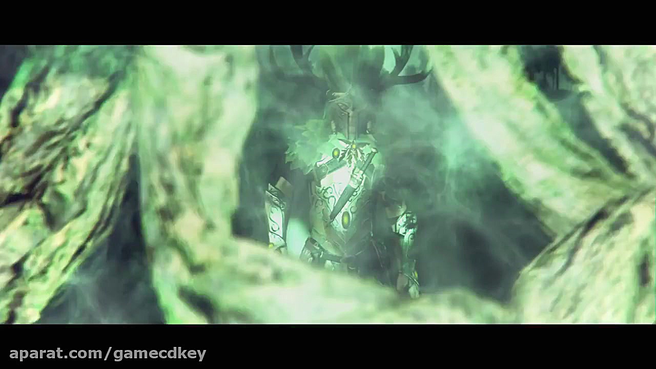 تریلر معرفی بازی Total War:Warhammer-Realm of the Wood زمان124ثانیه