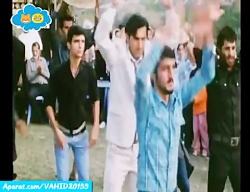 سکانسی فوق العاده خنده دار و ب...