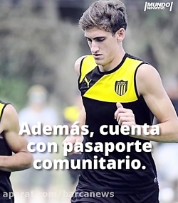 سانتیاگو به بارسلونا خوش آمدی...