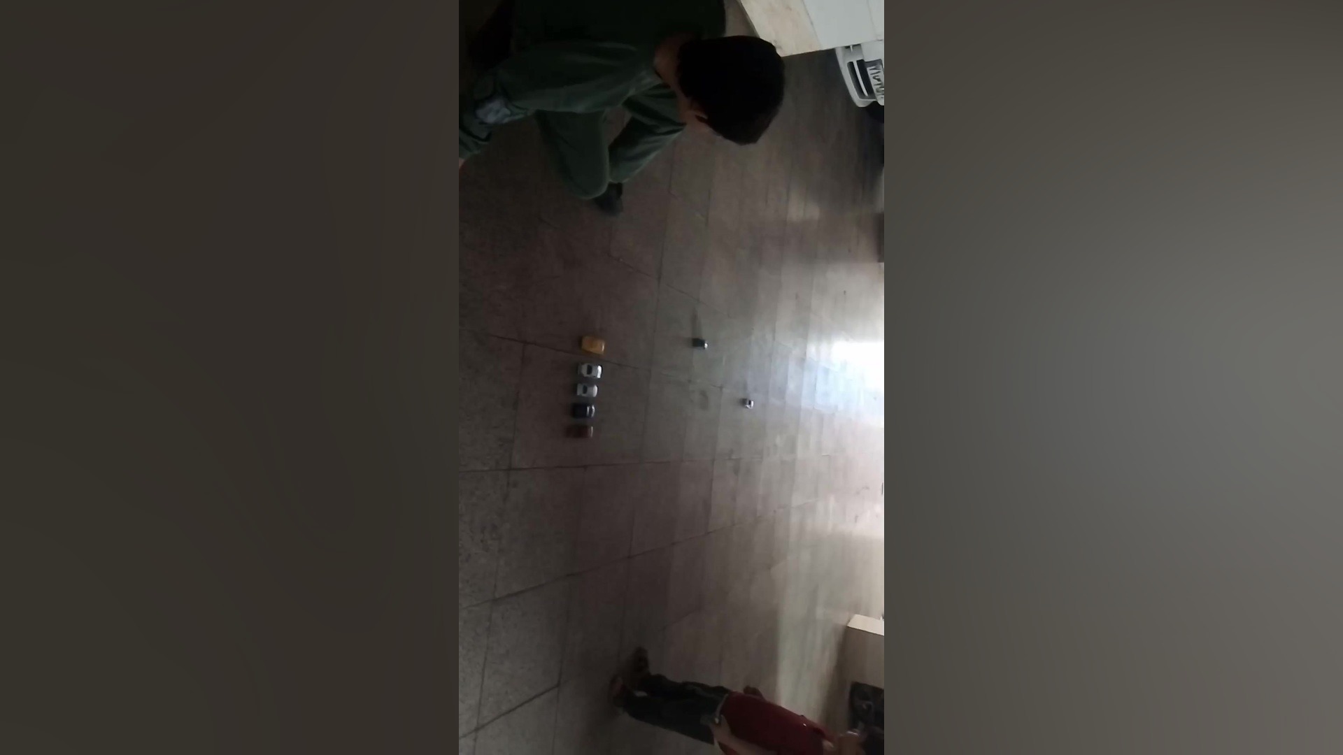 تست چند ماشین فلزی ایرانی و خارجی رفع غبغب