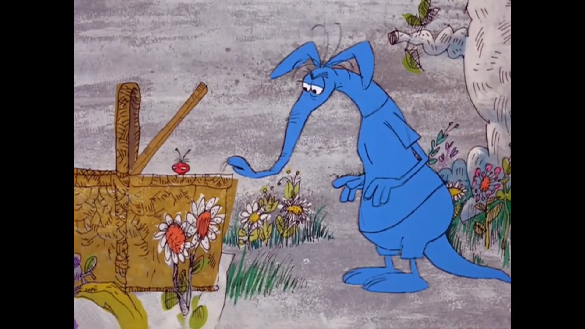 The Ant And The Aardvark | کارتون مورچه خوار (سلام سوسیس) زمان6485ثانیه