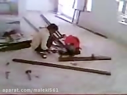 تعویض پنجره قدیمی با پنجره دوج...