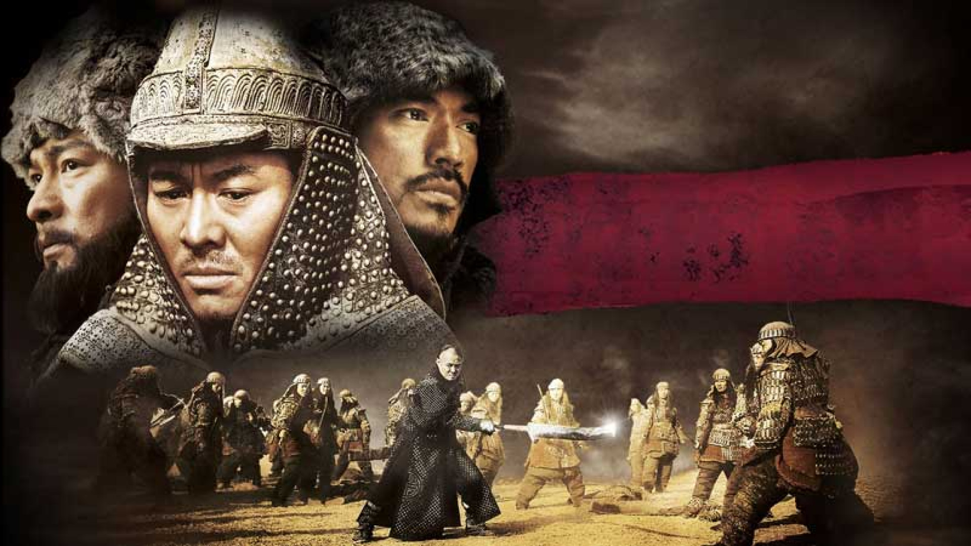 دانلود فیلم جنگ سالاران با زیرنویس فارسی The Warlords 2007‏ زمان7188ثانیه