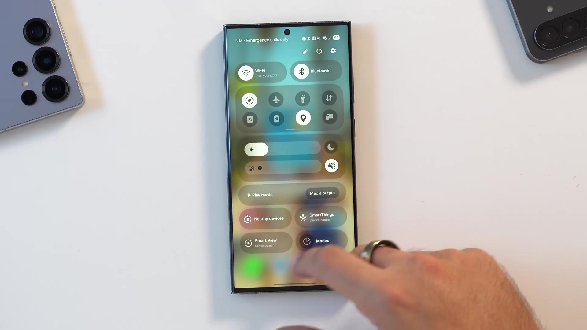 بالاخره! گلکسی اس 23 اولترا و One UI 7 بالاخره! گلکسی اس 23 اولترا و One UI 7