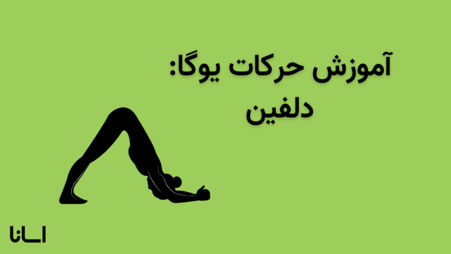 حرکت دلفین در یوگا | آموزش حرکت آردها پینچا مایوراسانا Ardha Pincha Mayurasana