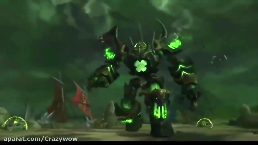 World of Warcraft: Legion Patch 7.2 Teaser Trailer - BlizzCon 2016