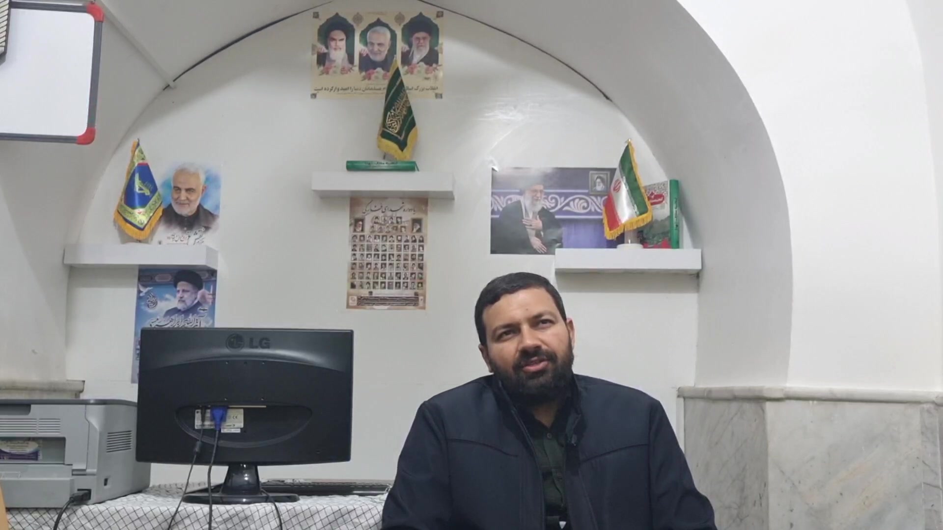 توصیه های فرهنگی شیخ سلمانی فشارکی