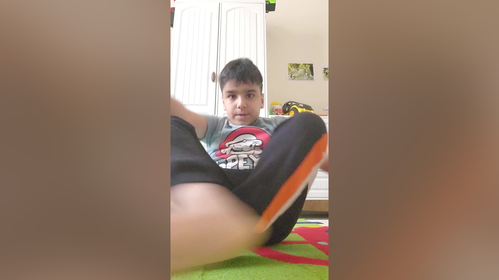 انباکس کیمدی قسمت ۷ ترمیم سوختگی