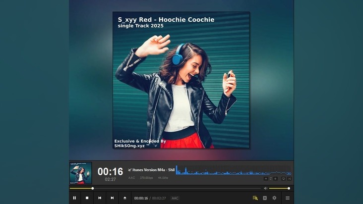 S_xyy Red - Hoochie Coochie 2025 زمان144ثانیه