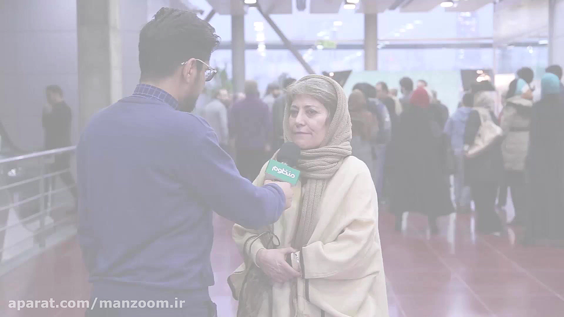 گفتگو با ژاله صامتی و رویا افشاری درباره ایستگاه اتمسفر زمان139ثانیه