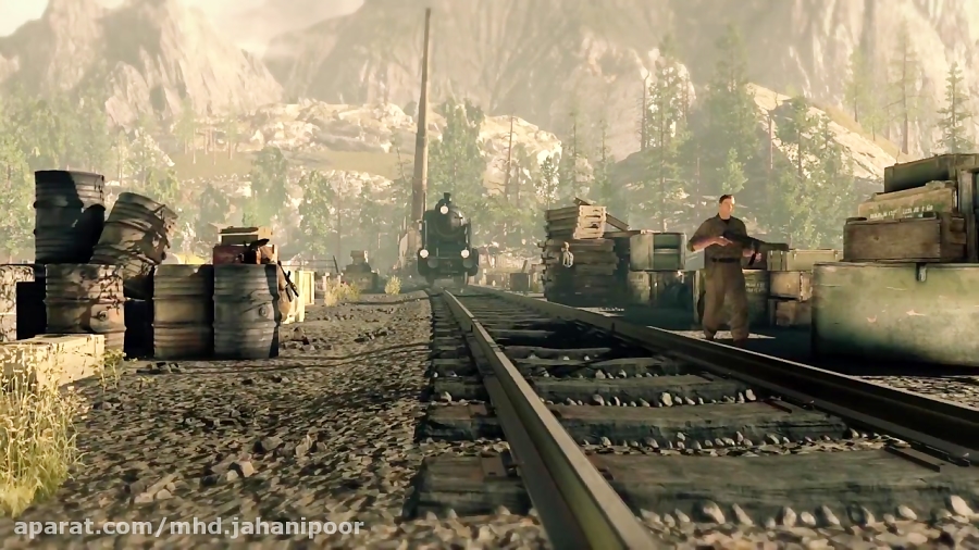 PS4 - Sniper Elite 4 : 101 Gameplay Trailer