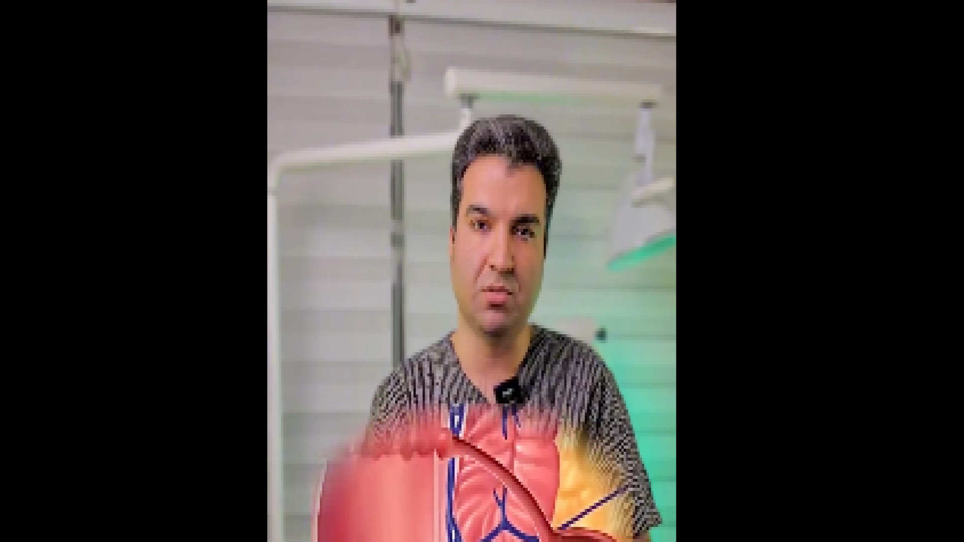 درمان فیستول پری آنال عمل زیبایی