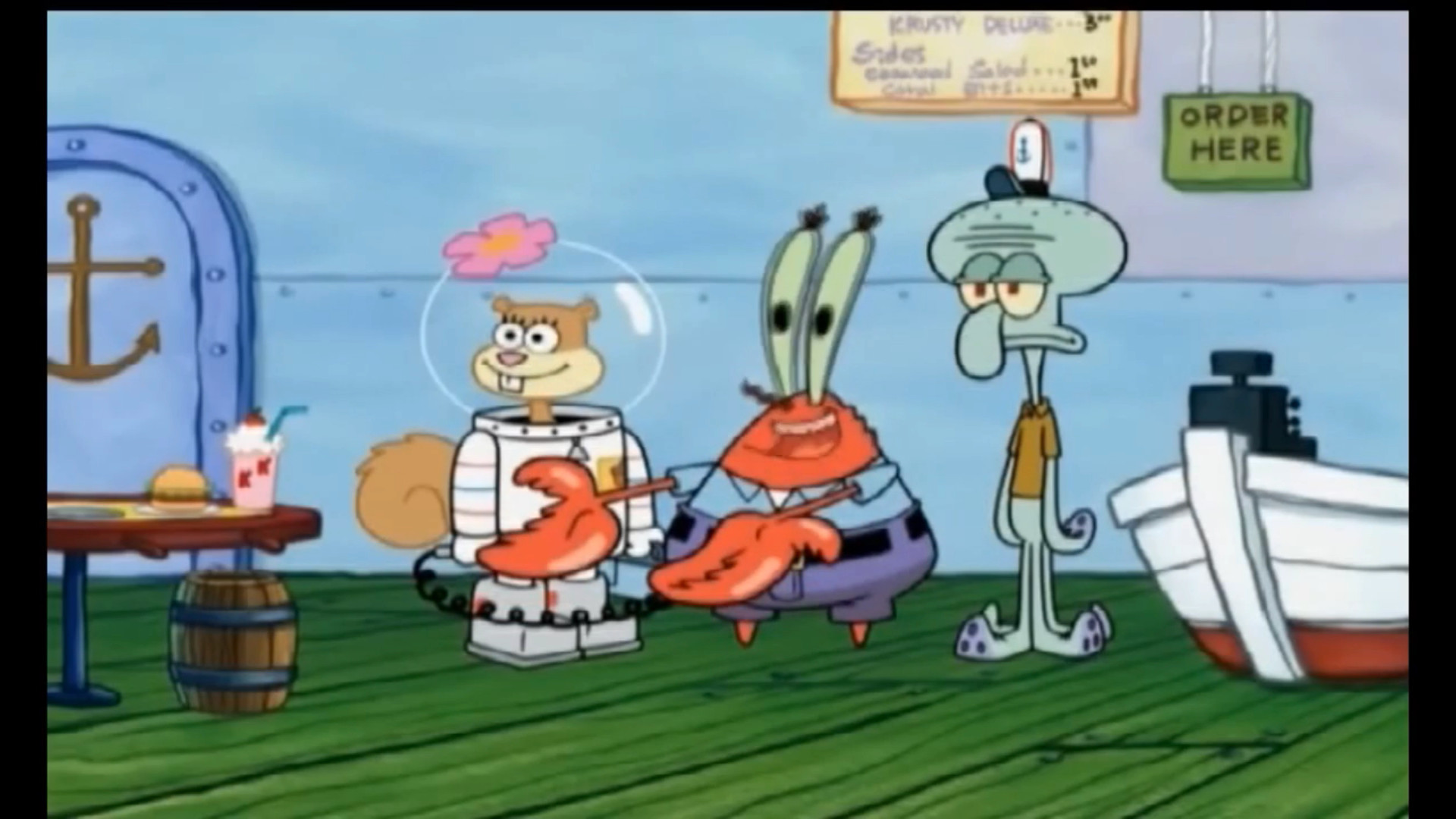 کارتون باب اسفنجی / دوبله فارسی/انیمیشن باب اسفنجی زمان1412ثانیه