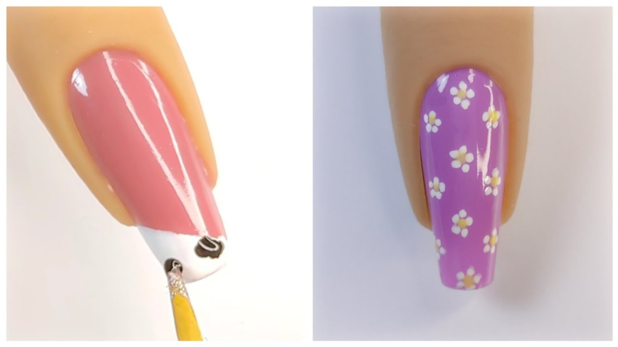 آموزش طراحی آسان ناخن برای مبتدی‌ها