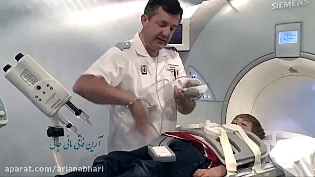 ام آر آی قلبی - MRI جوانسازی پوست
