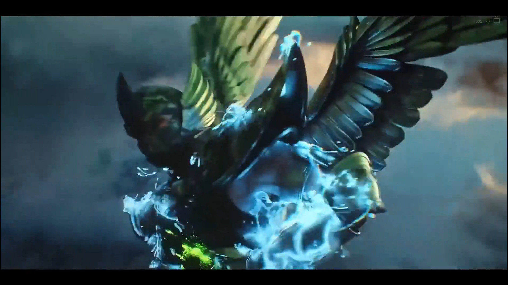 قهرمانان زودیاک دوبله فارسی Movie: Knights of the Zodiac2023 زمان5868ثانیه