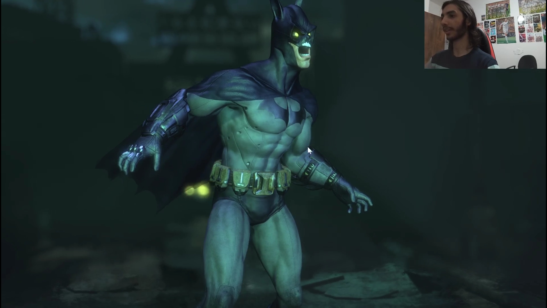 معرفی و داستان بازی Batman Arkham City بتمن شهر آرکهام زمان8331ثانیه