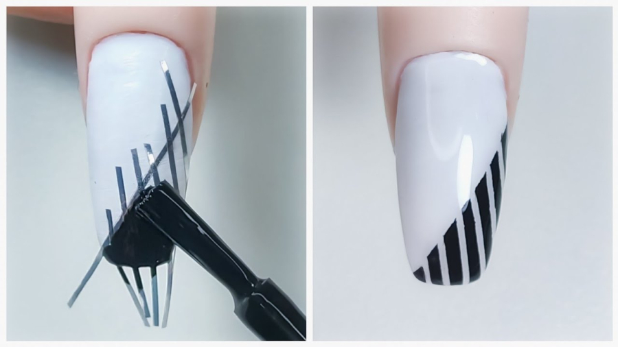 ایده‌های جدید و جذاب برای طراحی ناخن | ساده، شیک و متفاوت