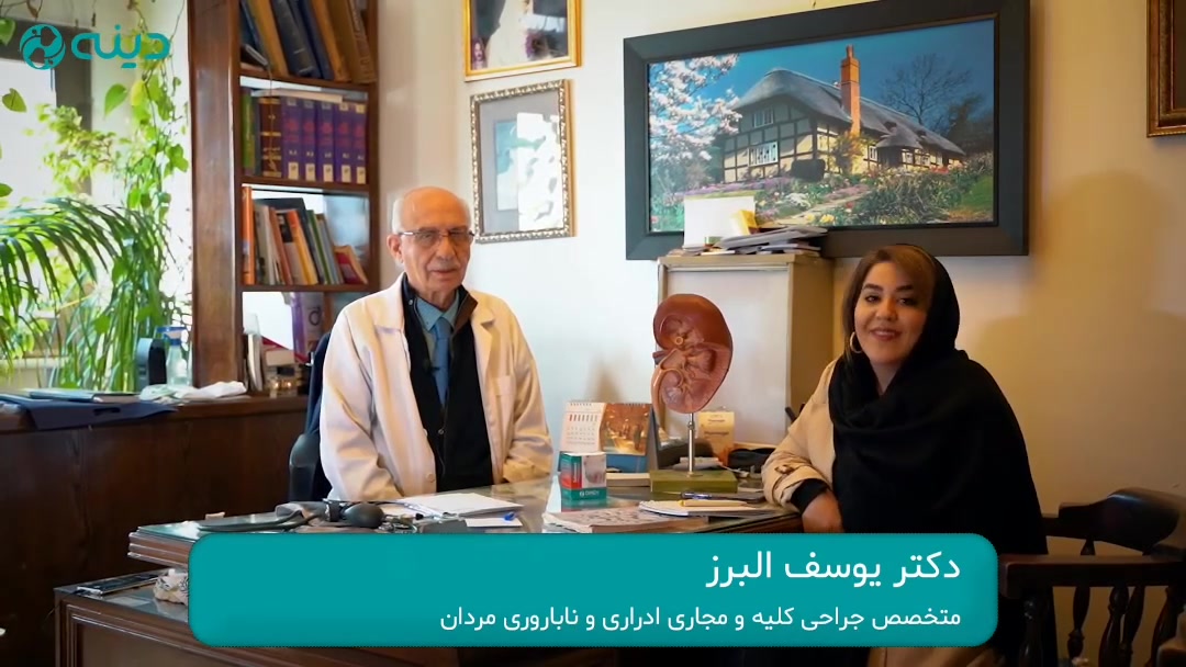 روشهای پیشگیری و درمان سنگ کلیه دکتر پوست