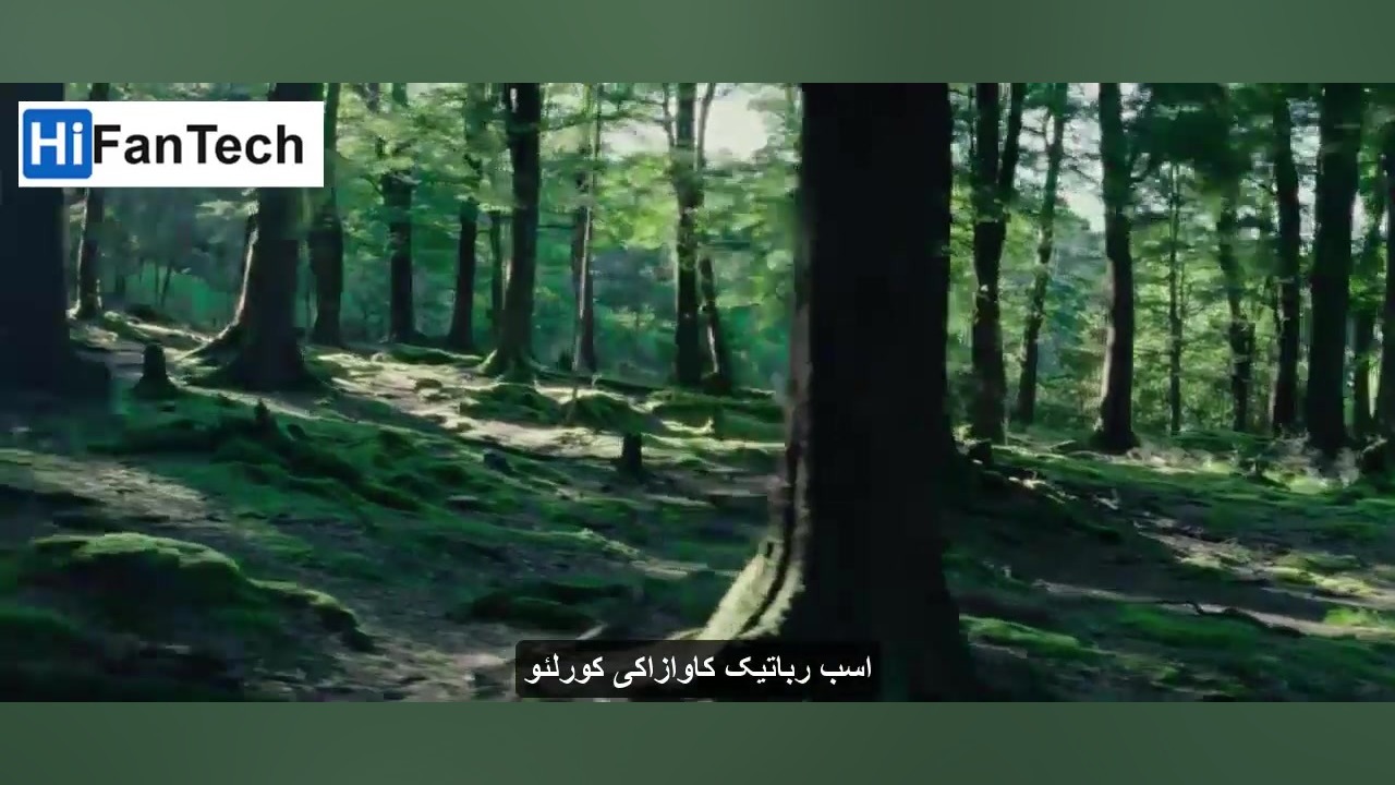 رونمایی کاوازاکی از اسب رباتیک جدید ایکلوزوماب