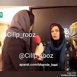 گوهر خیراندیش آمریكا را تحریم...