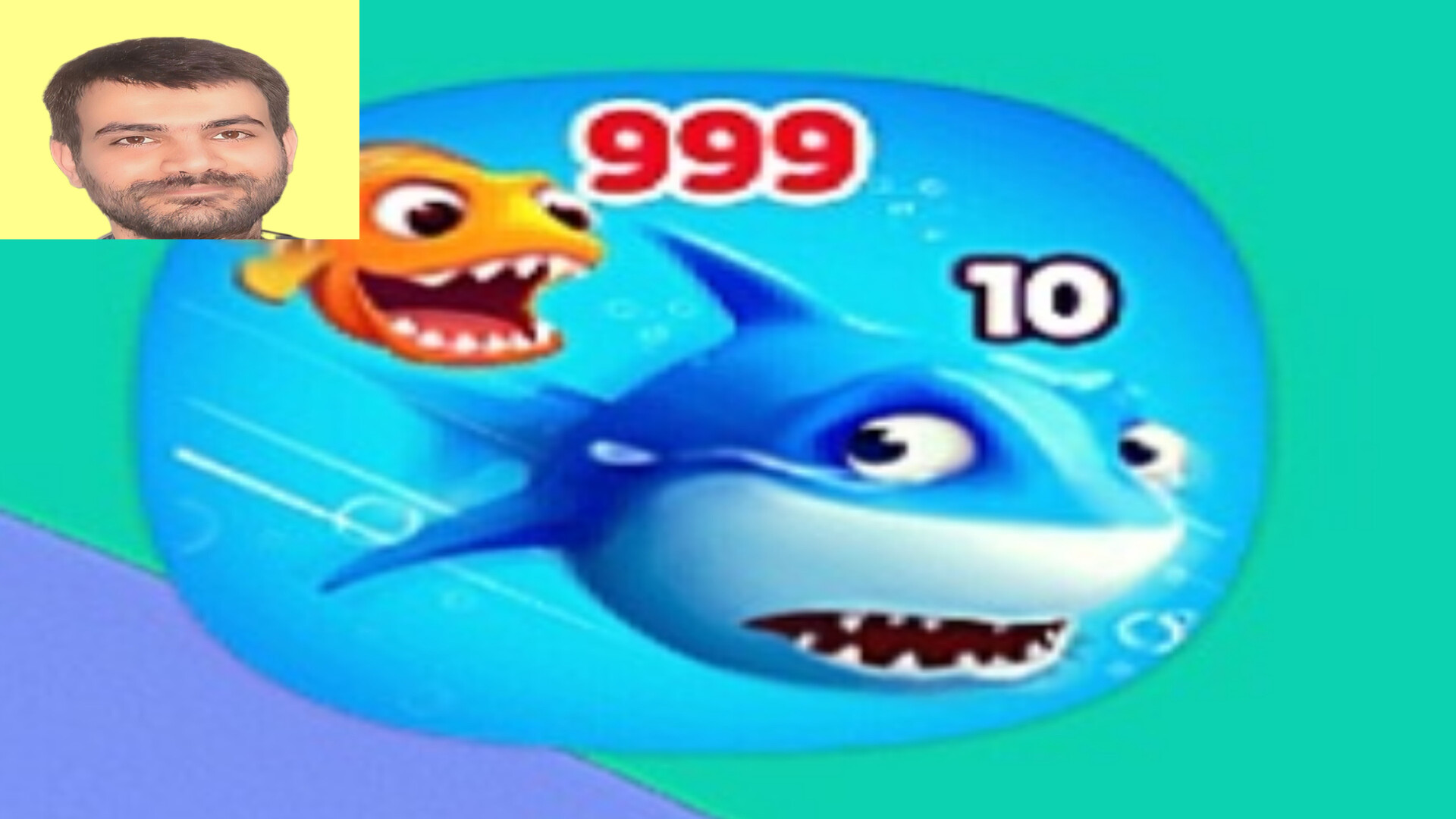 معرفی و بررسی بازی اندروید Fish Go.io 2 زمان337ثانیه