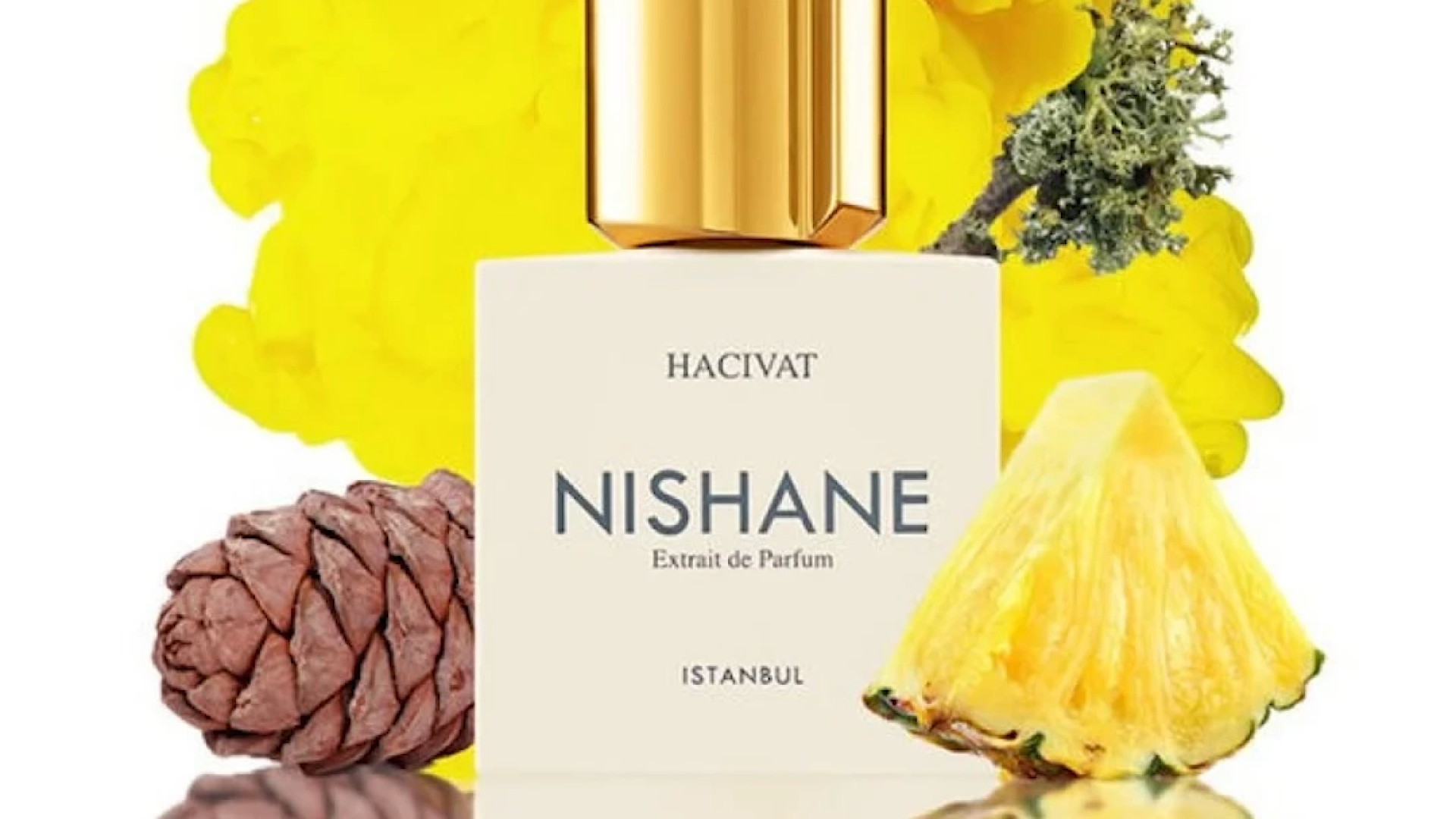 معرفی و بررسی نیشان هسیوات(هاجیوات) در عطر آمین زمان32ثانیه