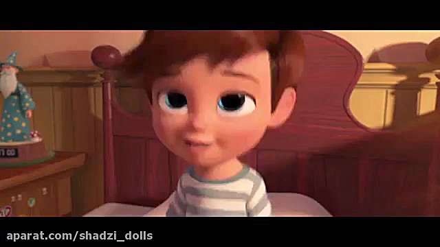 تریلر انیمیشن The Boss Baby 2017 زمان136ثانیه