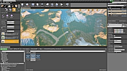 Unreal Engine 4: Auto Terrain Texturer V2 Plugin