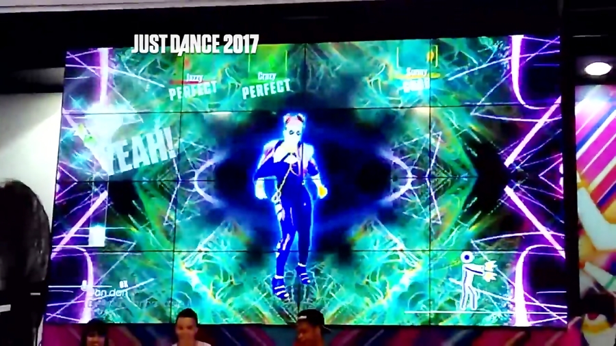 Bonbon Era Istrefi - Just Dance 2017 Full Gameplay // Just Dance Chile