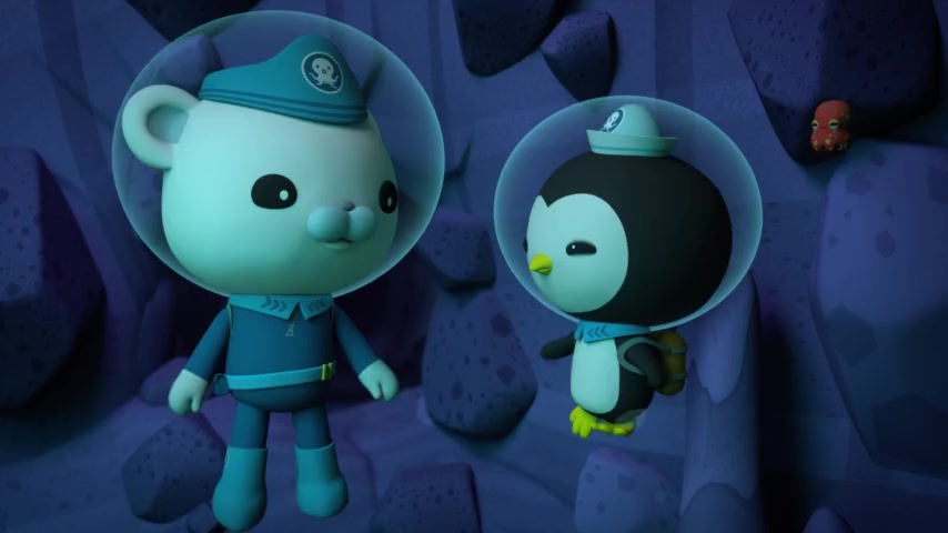 کارتون سینمایی اختانوردها در غار octonauts and the caves of Sac actun 2020 زمان4335ثانیه