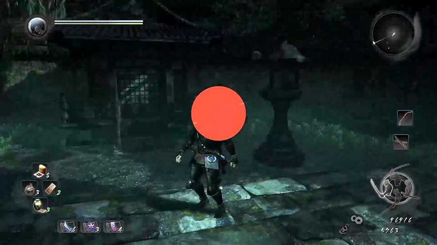 11 دقیقه از گیم پلی Nioh همراه با دو کاتانا