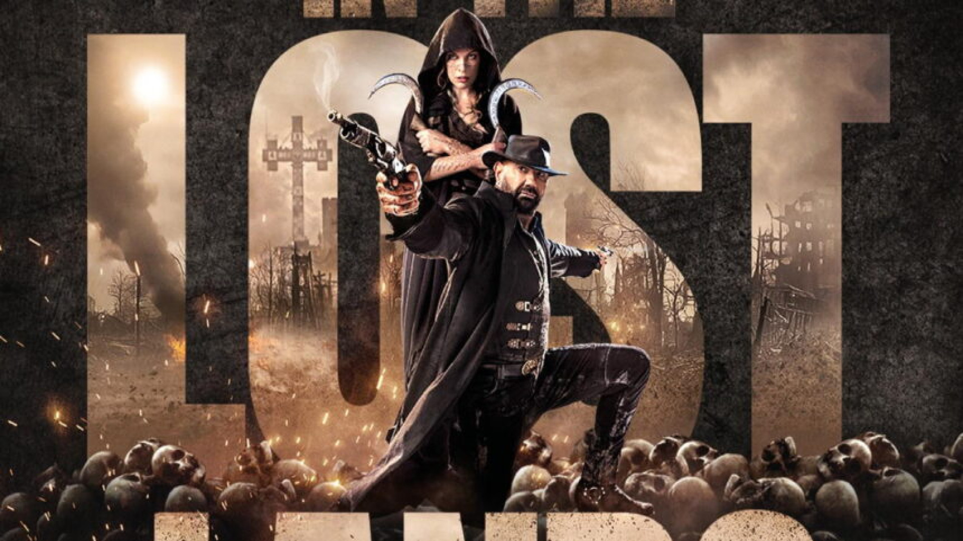 فیلم در سرزمین های گمشده - In the Lost Lands 2025 - دانلود فیلم اکشن جدید زمان5562ثانیه