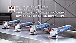 مینی سنگ بوش (مینی فرز) GWS12-...