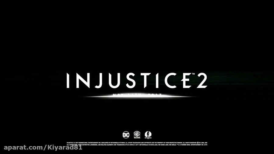 تریلر گیم پلى شخصیت robin در injustice 2