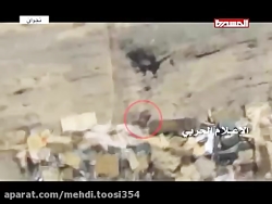هدف قرار دادن نظامی سعودی توسط...