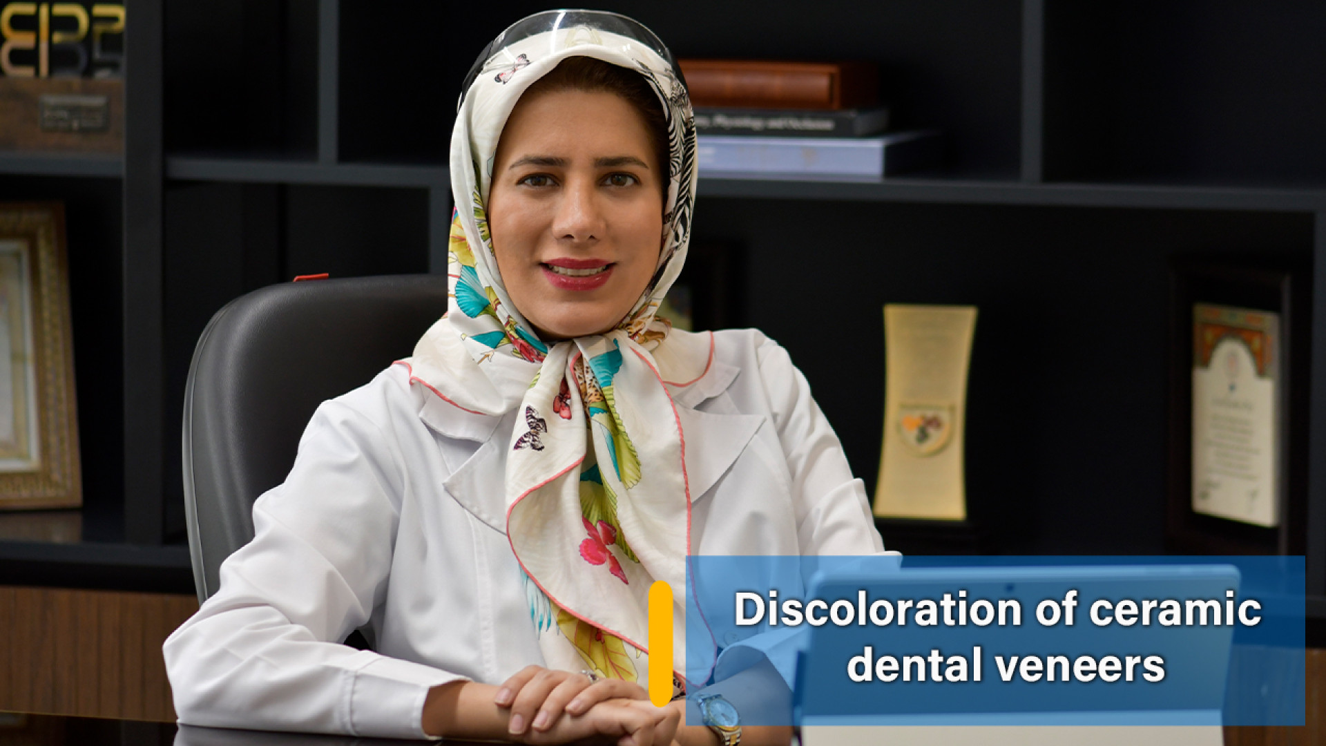 آیا لمینیت های دندانی تغییر رنگ می دهند؟ دکتر مهناز ارشد
