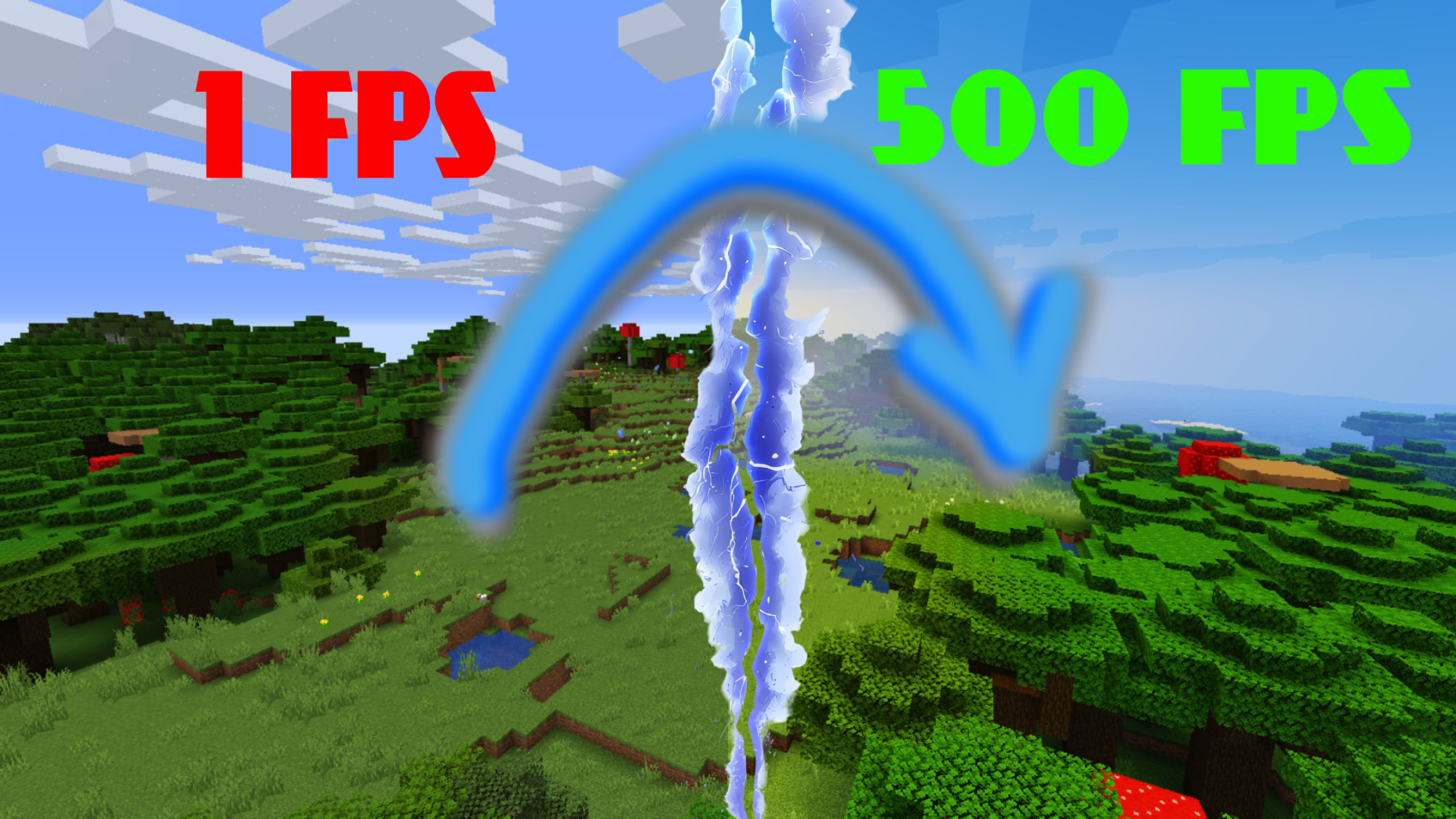 12 راه برای بالا بردن FPS بدونه کم کردن زیبایی بازی ماینکرفت!!!!!!!!! ترمیم زیبایی دندان