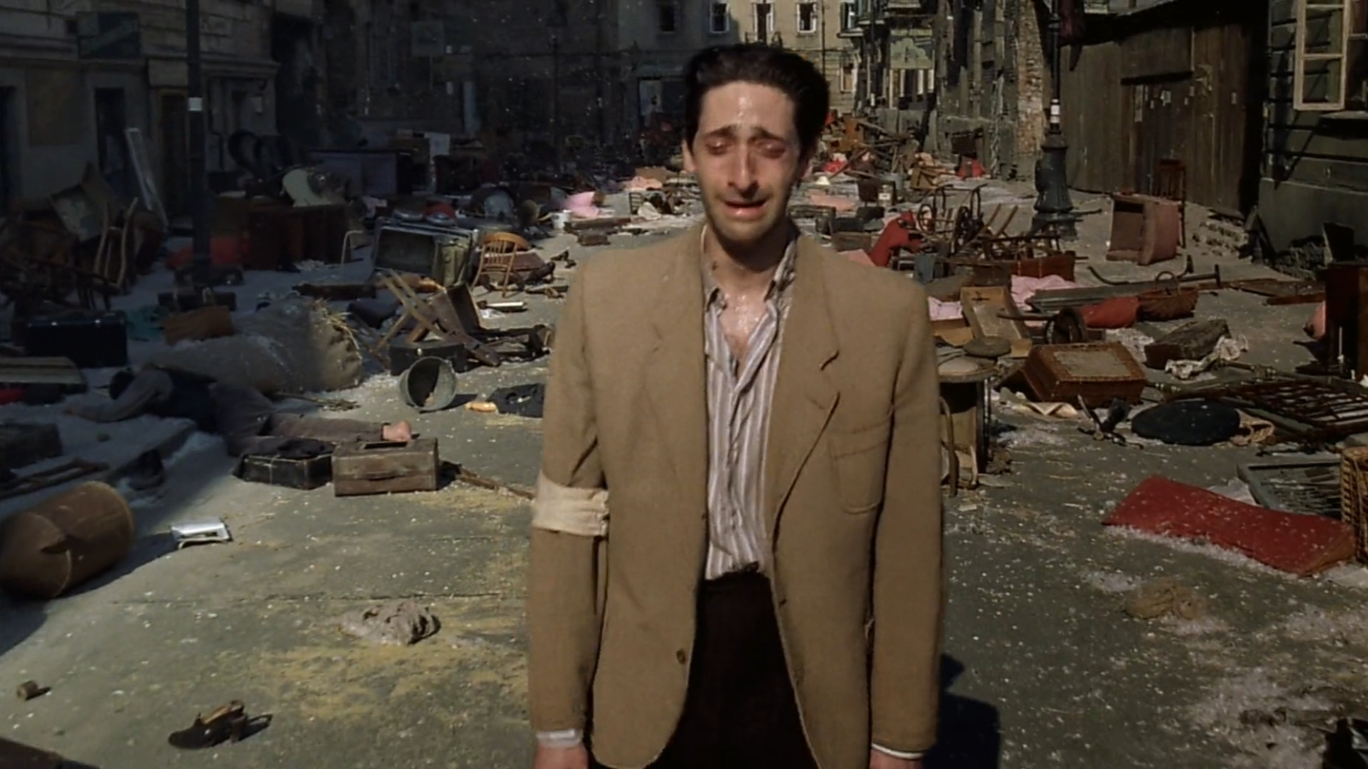 فیلم پیانیست The Pianist 2002 زیرنویس فارسی بدون سانسور زمان8924ثانیه