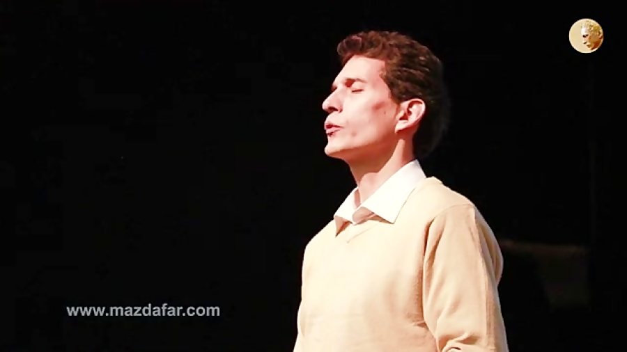 مزدافر مؤمنی: «مراقبۀ قلب» و موج‌سواری بر امواج زندگی