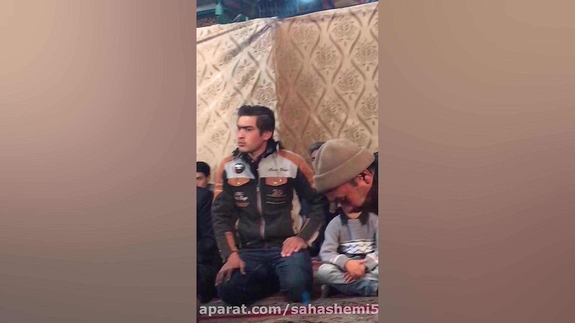 مدح حضرت زینب سید علی هاشمی