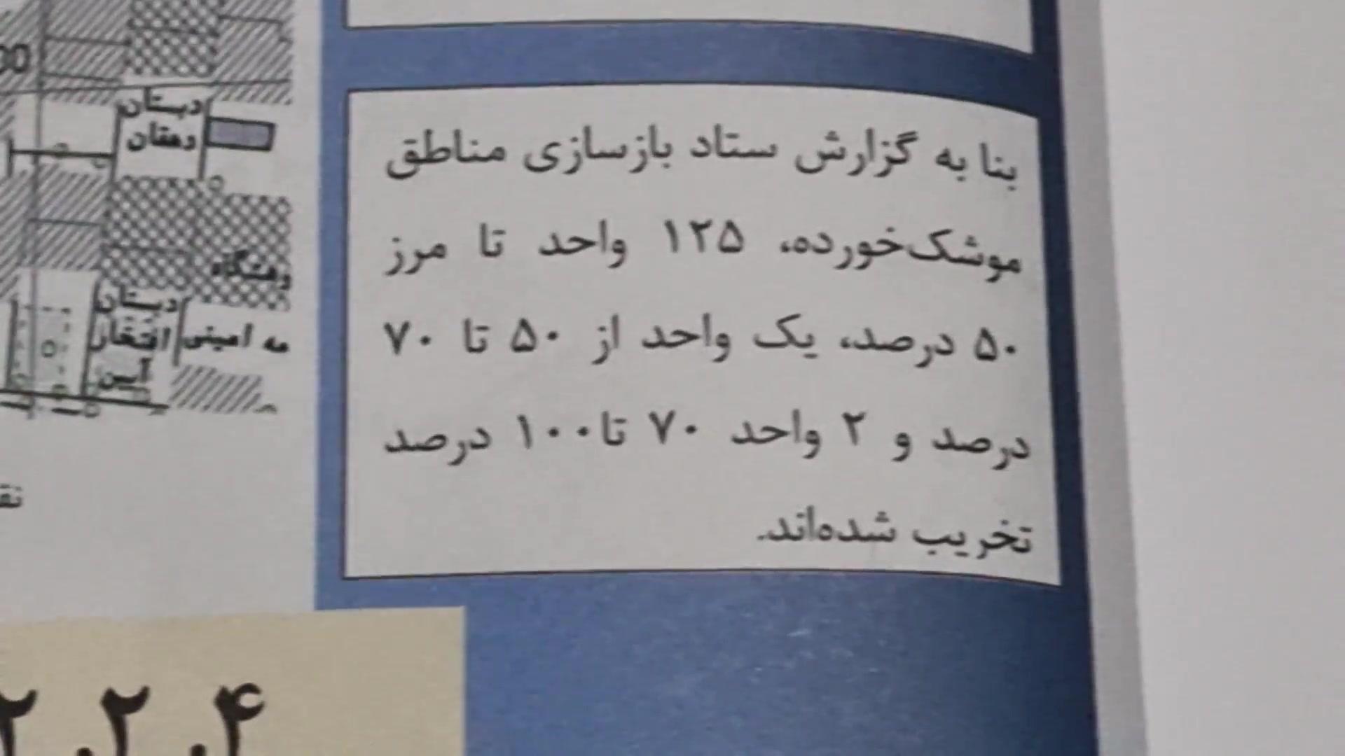 محل موشکباران ، خیابان شهید موحد کاشانی