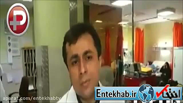 فیلم/ گفتگو با پزشک مهناز افشار درباره بستری شدن در CCU زمان70ثانیه