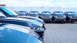 هدایت خودرو کویر